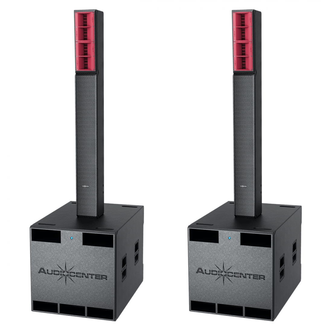 Audiocenter L65 + L65S MK2 порталы в Сахалинской области