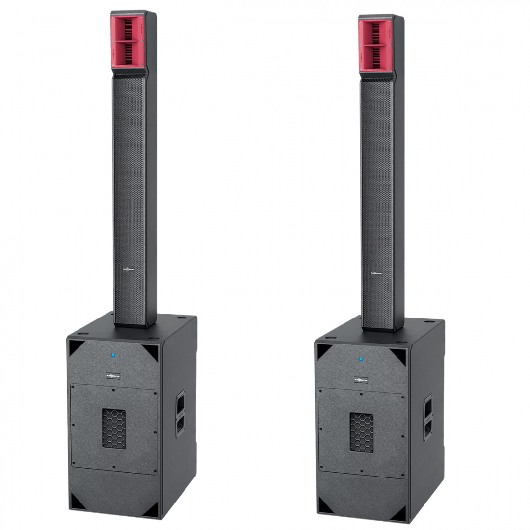 Audiocenter L83 + L83S MK2 порталы в Сахалинской области