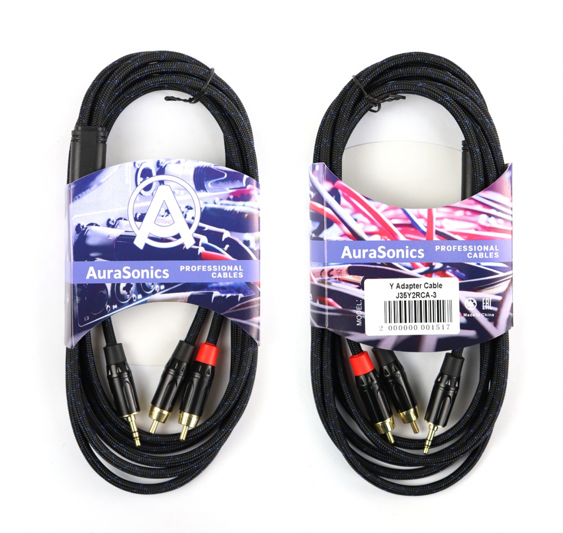 AuraSonics J35Y2RCA-3 в Сахалинской области