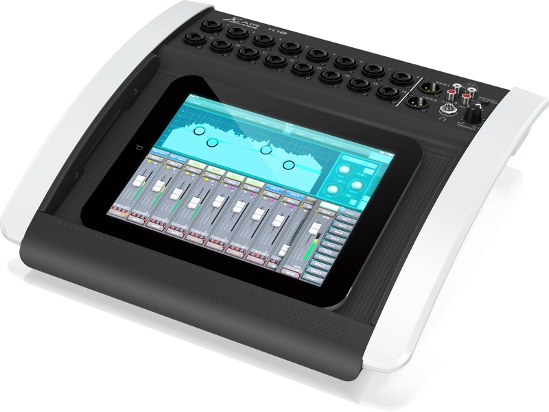 Behringer X18 цифровой микшер в Сахалинской области