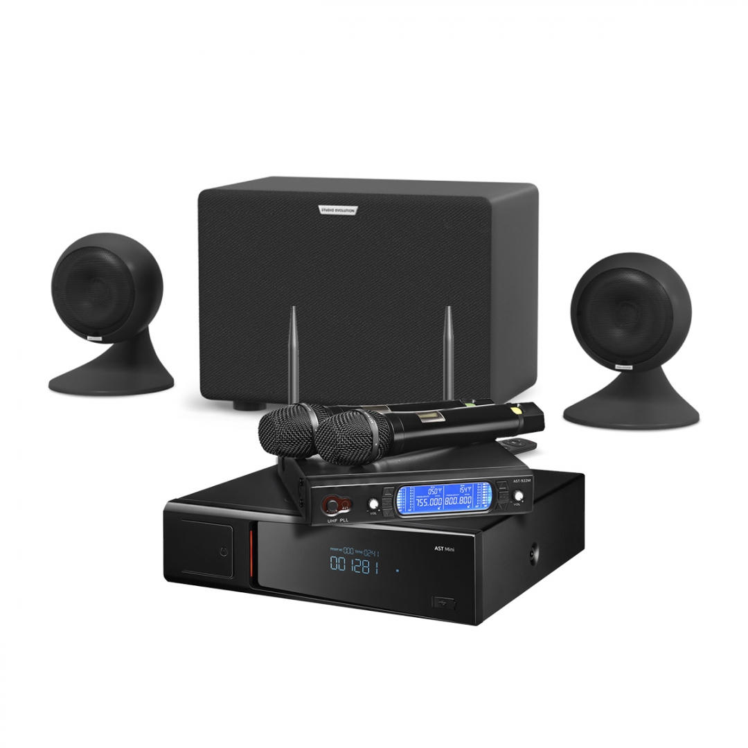 караоке-комплект AST Mini Sound Sphere в Сахалинской области