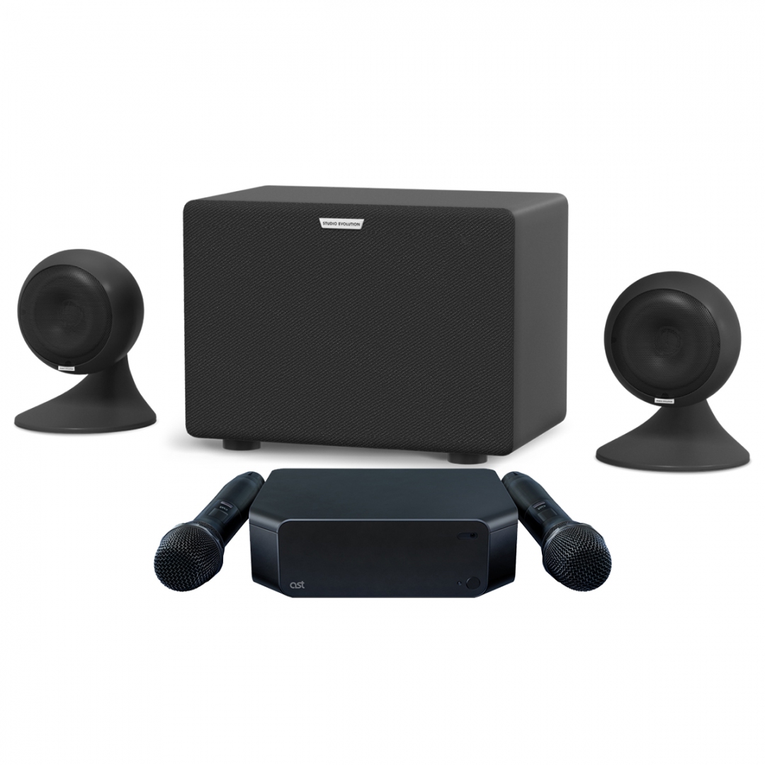 караоке-комплект для Дома AST ZOOM 1/2 и EvoSound Sphere в Сахалинской области