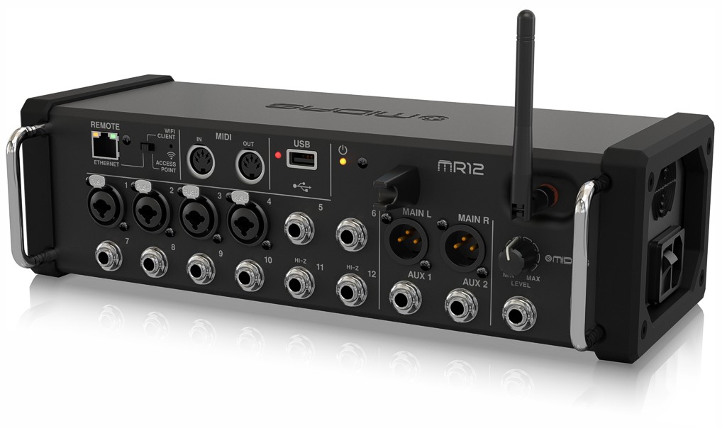 Midas MR 12 цифровой микшер в Сахалинской области