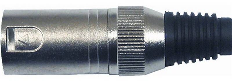 QUIK LOK NC355-K XLR Male Разъем в Сахалинской области
