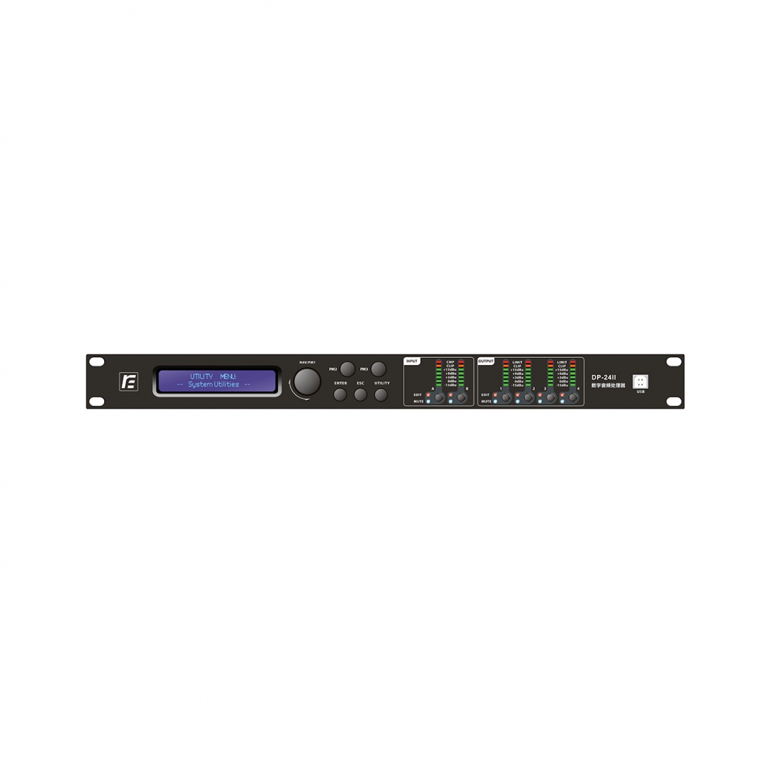 RFIntell DP-24II спикер-процессор в Сахалинской области