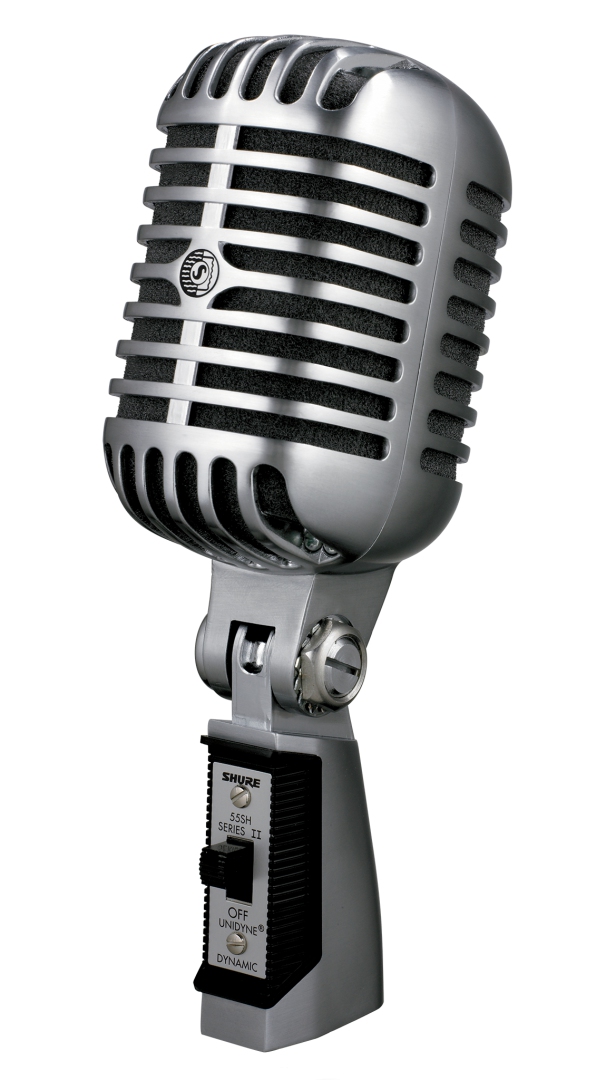 SHURE 55SH SERIES II вокальный, динамический микрофон в Сахалинской области
