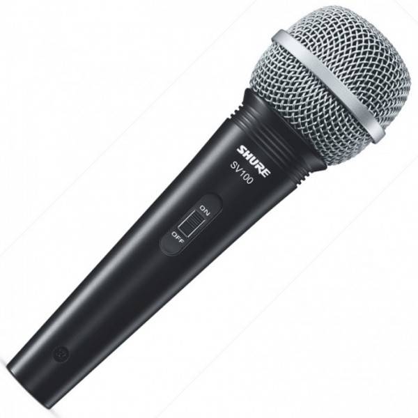 SHURE SV100-A динамический микрофон в Сахалинской области