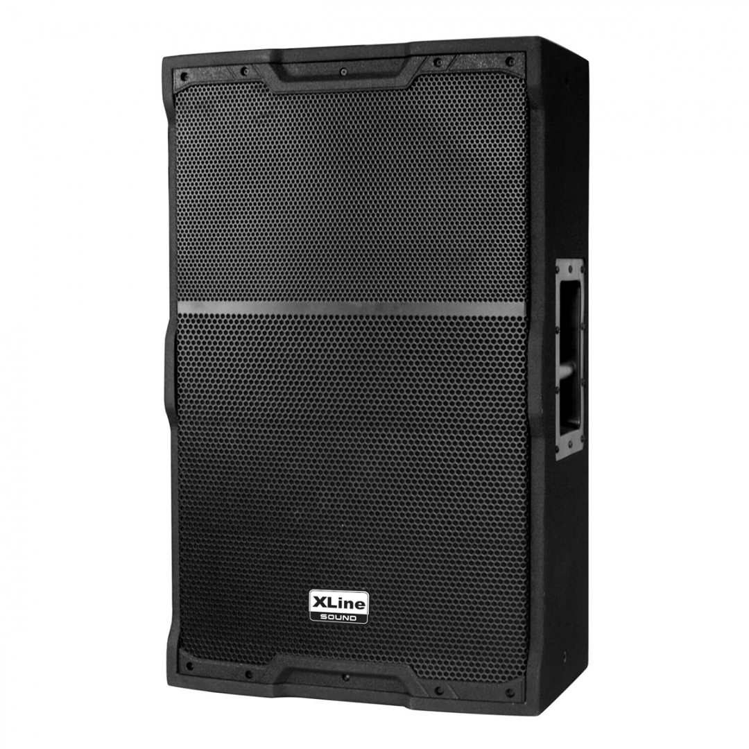 XLine ALFA P-15A DSP Акустическая система активная с DSP и Bluetooth в Сахалинской области