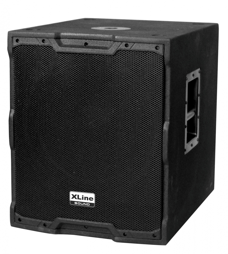 XLine ALFA P-15A SUB Сабвуфер активный в Сахалинской области