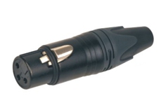 XLR Female (мама) Разъем в Сахалинской области