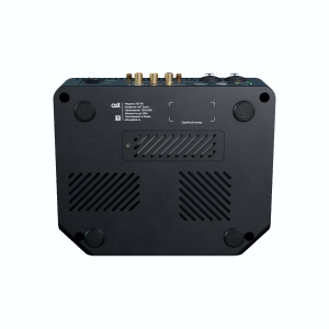 Вид снизу AST Zoom 2 (AST-90) в Сахалинской области