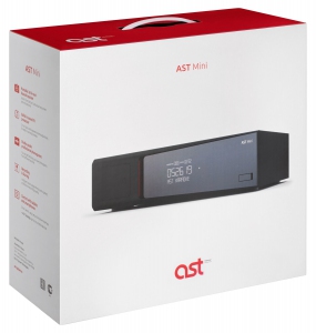 AST Mini (AST-25B) профессиональная система караоке в Сахалинской области