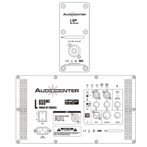 Audiocenter L65 пассивная акустическая система в Сахалинской области