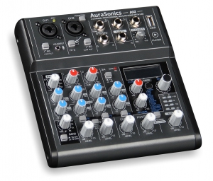 AuraSonics K4 компактный микшерный пульт в Сахалинской области