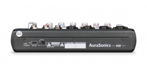 AuraSonics K8 компактный микшерный пульт в Сахалинской области