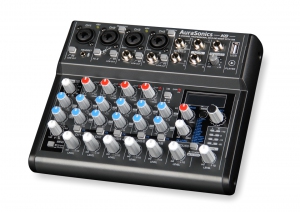 AuraSonics K8 компактный микшерный пульт в Сахалинской области