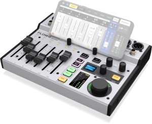 Behringer FLOW 8 цифровой микшер в Сахалинской области