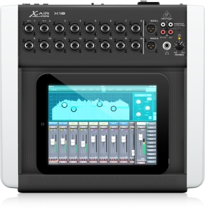 Behringer X18 цифровой микшер в Сахалинской области