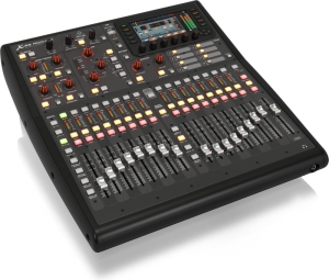 Behringer X32 PRODUCER цифровой микшер 40 каналов в Сахалинской области
