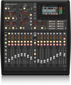 Behringer X32 PRODUCER цифровой микшер 40 каналов в Сахалинской области
