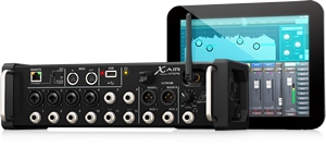Behringer XR12 цифровой микшер в Сахалинской области