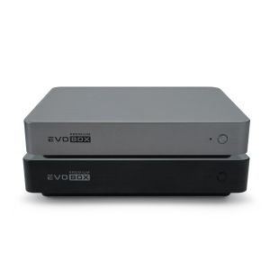 Hi-End караоке-система EVOBOX Premium + EvoSoundBar (саундбар с караоке) в Сахалинской области