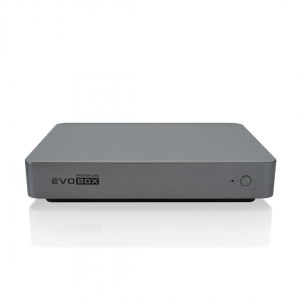 караоке-комплект EVOBOX Premium с микрофонами в Сахалинской области