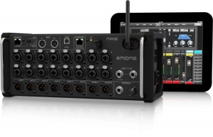 Midas MR18 цифровой микшер в Сахалинской области