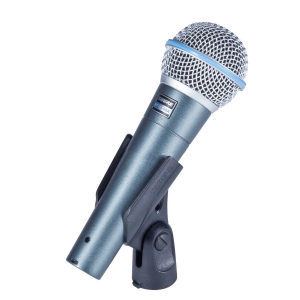 SHURE BETA 58A вокальный, динамический микрофон в Сахалинской области