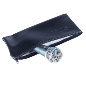 SHURE BETA 58A вокальный, динамический микрофон в Сахалинской области