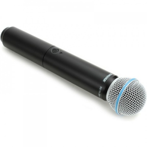 SHURE BLX24E/B58 M17 вокальная радиосистема в Сахалинской области