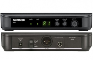 SHURE BLX24E/B58 M17 вокальная радиосистема в Сахалинской области