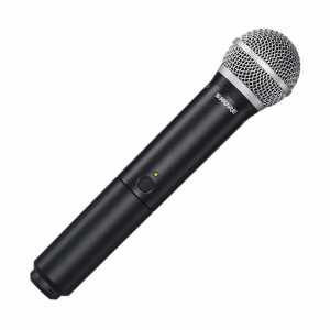 SHURE BLX24E/PG58 M17 вокальная радиосистема в Сахалинской области