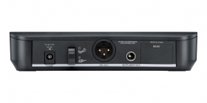 SHURE BLX24E/SM58 M17 вокальная радиосистема в Сахалинской области
