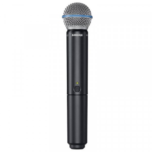 SHURE BLX288E/B58 M17 вокальная радиосистема в Сахалинской области