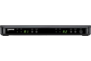 SHURE BLX288E/PG58 M17 вокальная радиосистема в Сахалинской области