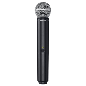 SHURE BLX288E/PG58 M17 вокальная радиосистема в Сахалинской области