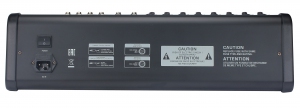 SVS Audiotechnik mixers AM-12 Микшерный пульт аналоговый, 12-канальный в Сахалинской области