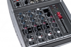 SVS Audiotechnik mixers AM-4 DSP Аналоговый микшерный пульт, 4-канала в Сахалинской области