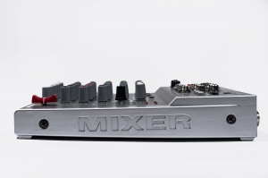SVS Audiotechnik mixers AM-6 DSP Микшерный пульт аналоговый, 6-канальный SVS Audiotechnik mixers в Сахалинской области