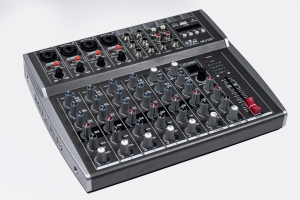 SVS Audiotechnik mixers AM-8 DSP Микшерный пульт аналоговый, 8-канальный в Сахалинской области