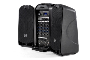 SVS Audiotechnik STAGESET 600 Акустический комплект активный в Сахалинской области