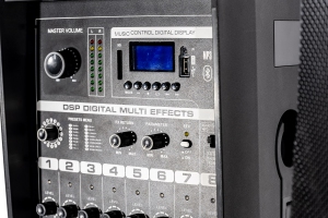 SVS Audiotechnik STAGESET 600 Акустический комплект активный в Сахалинской области