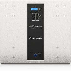 Turbosound NuQ115B-AN Активный сабвуфер в Сахалинской области